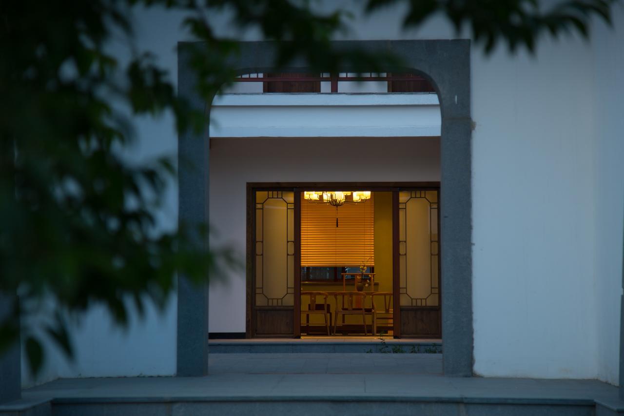 Seclusion Scenery Of Tangquan Hotspring Ξενοδοχείο Ναντζίνγκ Εξωτερικό φωτογραφία