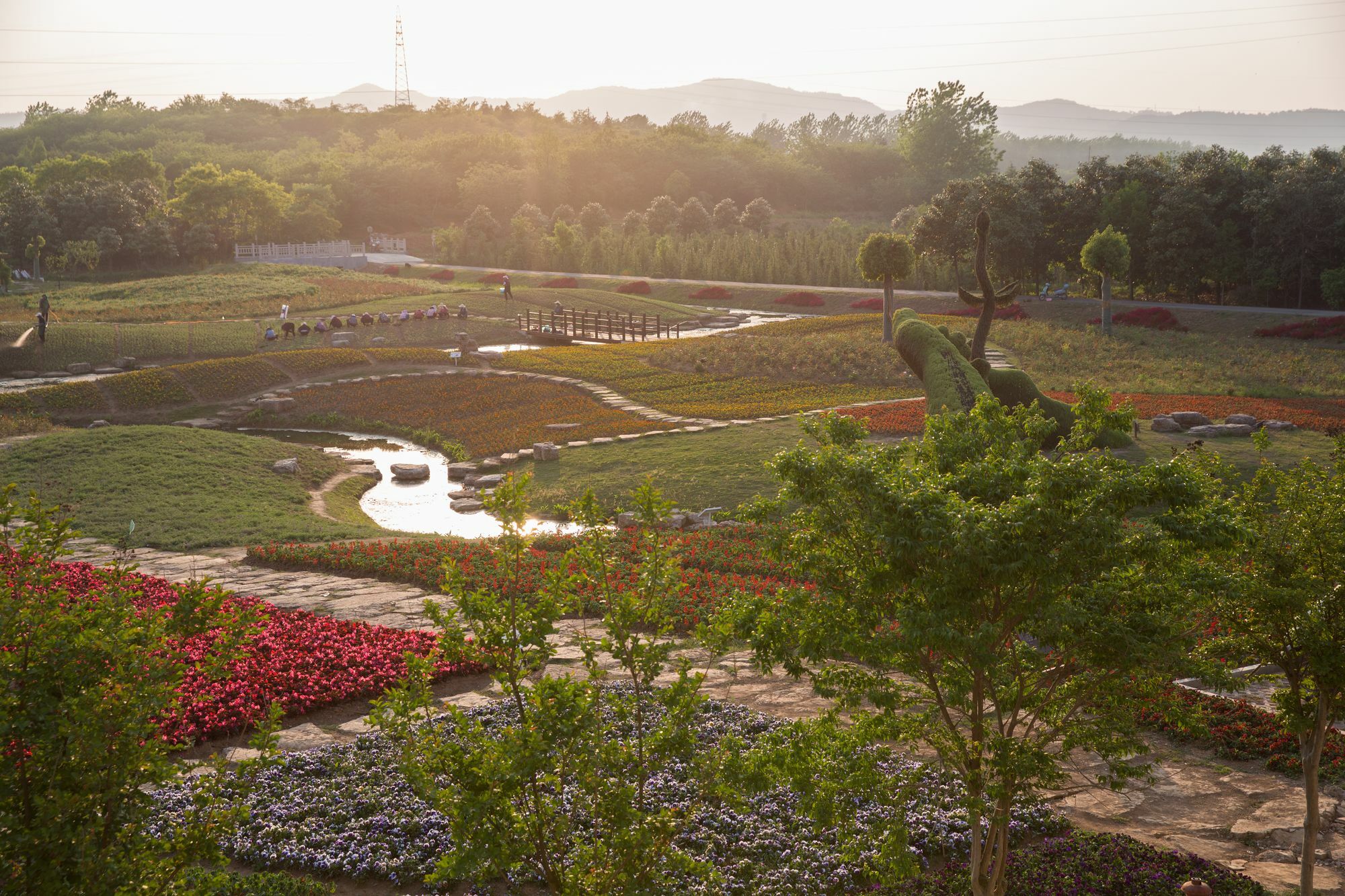Seclusion Scenery Of Tangquan Hotspring Ξενοδοχείο Ναντζίνγκ Εξωτερικό φωτογραφία